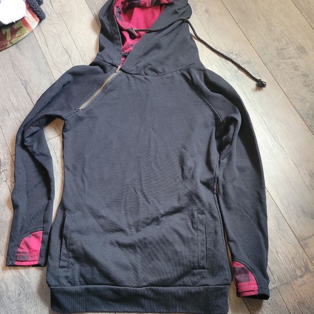 Ampersand Ave hoodie